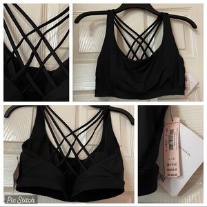 New Victoria Secret yoga top